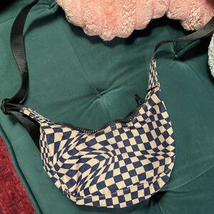 Baggu mini crescent bag